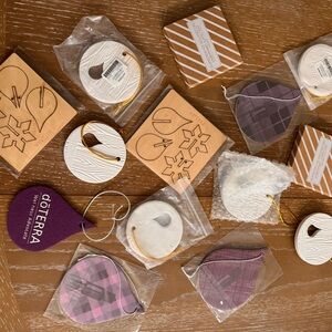 doTERRA 16 Christmas ornaments